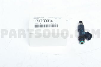 Subaru 16611AA810 INJECTOR SUB AY