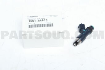 Subaru 16611AA810 INJECTOR SUB AY