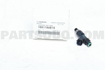 Subaru 16611AA810 INJECTOR SUB AY