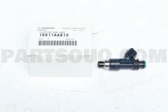 Subaru 16611AA810 INJECTOR SUB AY
