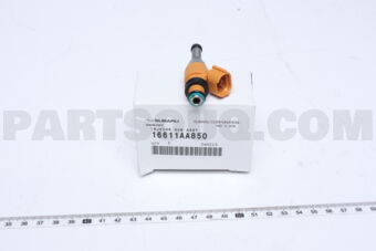 Subaru 16611AA850 INJECTOR SUB ASSY