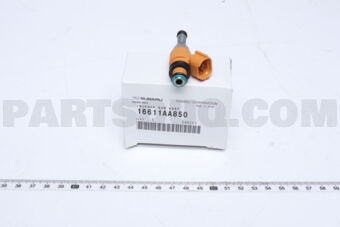 Subaru 16611AA850 INJECTOR SUB ASSY