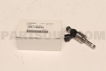 Subaru 16611AB030 INJECTOR SUB ASSY