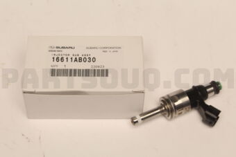 Subaru 16611AB030 INJECTOR SUB ASSY
