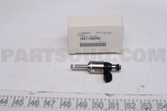 Subaru 16611AB080 INJECTOR SUB ASSY