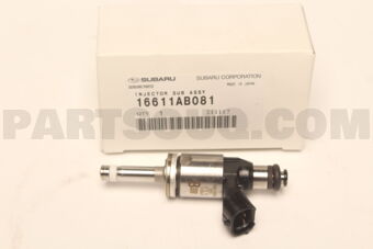 Subaru 16611AB081 INJECTOR SUB ASSY