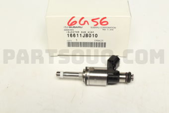 Subaru 16611JB010 INJECTOR SUB ASSY