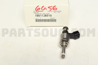 Subaru 16611JB010 INJECTOR SUB ASSY