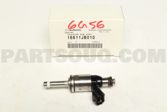 Subaru 16611JB010 INJECTOR SUB ASSY