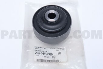 Subaru 20204VC000 RUB BUSH PILLOW