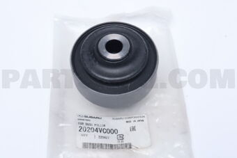Subaru 20204VC000 RUB BUSH PILLOW