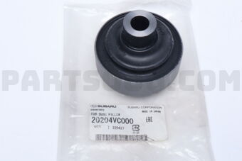 Subaru 20204VC000 RUB BUSH PILLOW