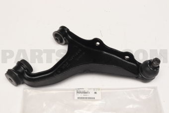 Subaru 20252SG011 ARM ASSY R UPR LH