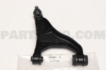 Subaru 20252SG011 ARM ASSY R UPR LH