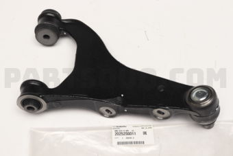 Subaru 20252SG011 ARM ASSY R UPR LH