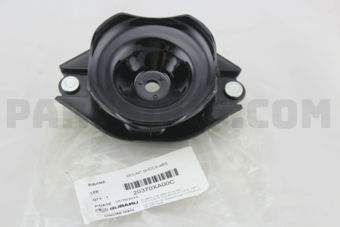 Subaru 20370XA00C MOUNT SHOCK ABS
