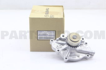 Subaru 21110AA510 PUMP ASSY-WATER