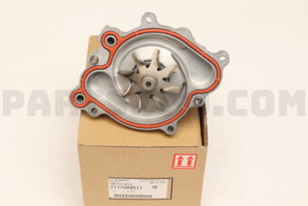 Subaru 21110AA511 PUMP ASSY-WATER