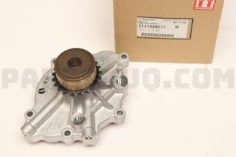 Subaru 21110AA511 PUMP ASSY-WATER