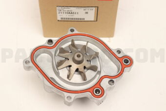 Subaru 21110AA511 PUMP ASSY-WATER