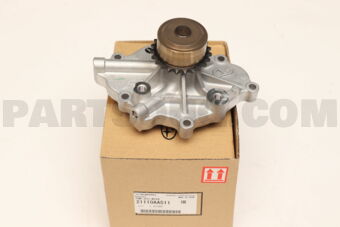 Subaru 21110AA511 PUMP ASSY-WATER