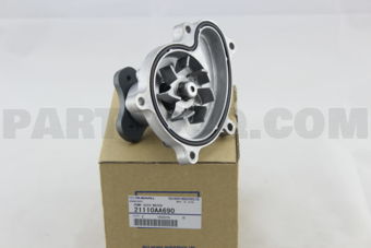 Subaru 21110AA690 PUMP ASSY-WATER