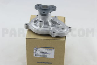 Subaru 21110AA690 PUMP ASSY-WATER
