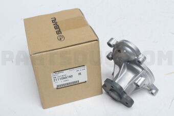 Subaru 21110AA740 PUMP ASSY-WATER