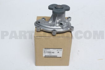 Subaru 21110AA740 PUMP ASSY-WATER