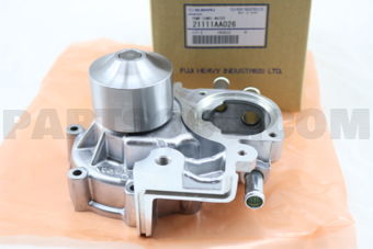 Subaru 21111AA026 UMP COMPL-WATER