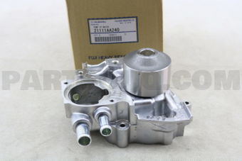 Subaru 21111AA240 PUMP CP-WATER