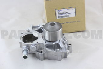 Subaru 21111AA260 COMPL-WATER