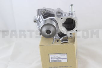 Subaru 21111AA260 COMPL-WATER