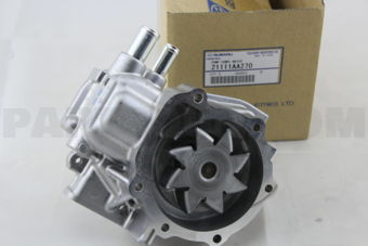 Subaru 21111AA270 PUMP COMPL-WATER
