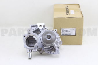 Subaru 21111AA320 PUMP COMPL-WATER
