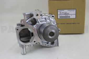 Subaru 21111AA331 PUMP COMPL-WATER