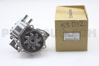 Subaru 21111AA340 PUMP COMPL-WATER