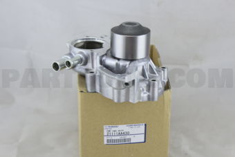 Subaru 21111AA430 PUMP COMPL-WATER