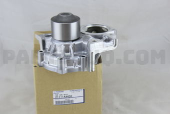Subaru 21111AA430 PUMP COMPL-WATER