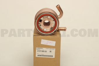 Subaru 21311AA120 OIL COOLER COMPL