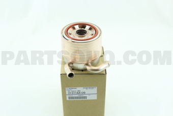 Subaru 21311AA120 OIL COOLER COMPL