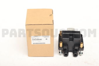 Subaru 22433AA590 COIL ASSY-IGN