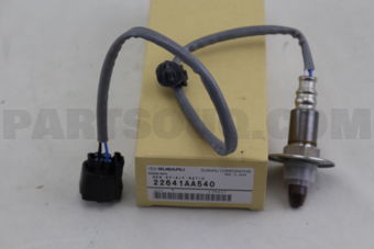 Subaru 22641AA540 SEN AY-A/F RATIO