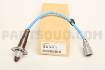 Subaru 22641AA670 SEN AY-A/F RATIO