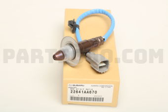 Subaru 22641AA670 SEN AY-A/F RATIO