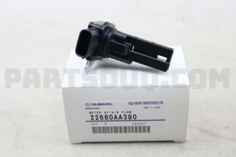 Subaru 22680AA380 METER AY-AIR FLOW