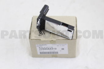 Subaru 22680AA410 METER AY-AIR FLOW