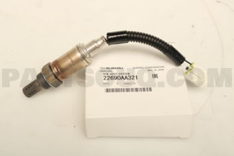 Subaru 22690AA321 SEN ASSY-OXYGEN