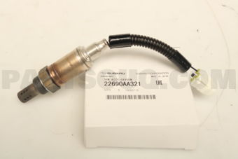 Subaru 22690AA321 SEN ASSY-OXYGEN