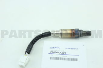Subaru 22690AA321 SEN ASSY-OXYGEN